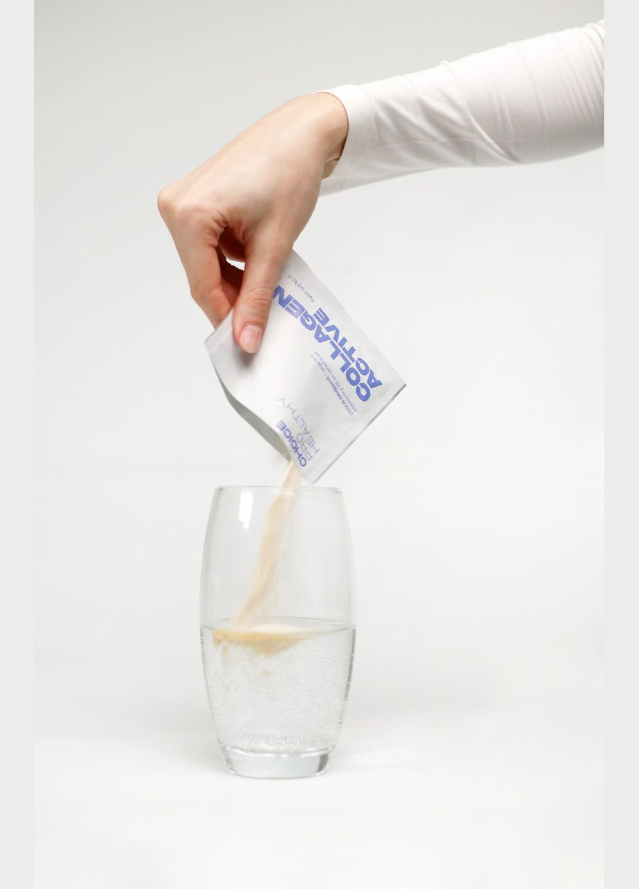 Краса шкіри, волосся та нігтів COLLAGEN ACTIVE БЕТ (315351168)