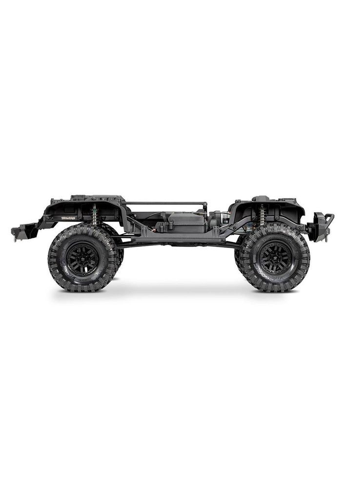 Радиоуправляемая машина TRX-4 1/10 Land Rover Defender Trail Rock Crawler (Green) Traxxas (347581537)