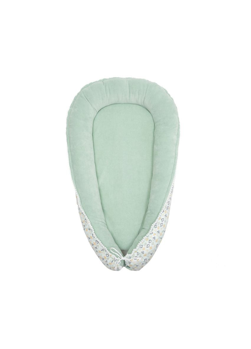 Кокон-позиционер Be Happy, мятный () Twins 9025-KTBH-14 (362080751)