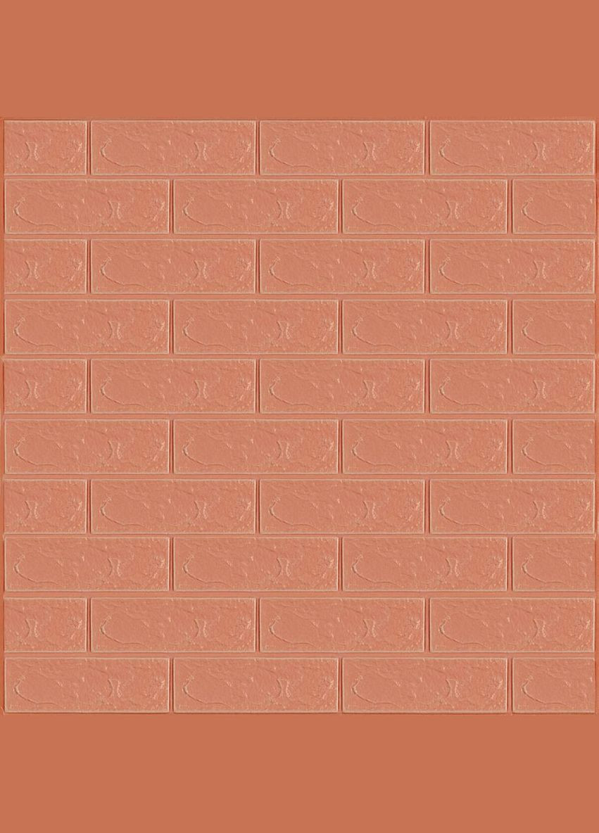 Панель стеновая 3D 700х770х2мм пудра(D) SW-00001907 Sticker Wall (316101143)