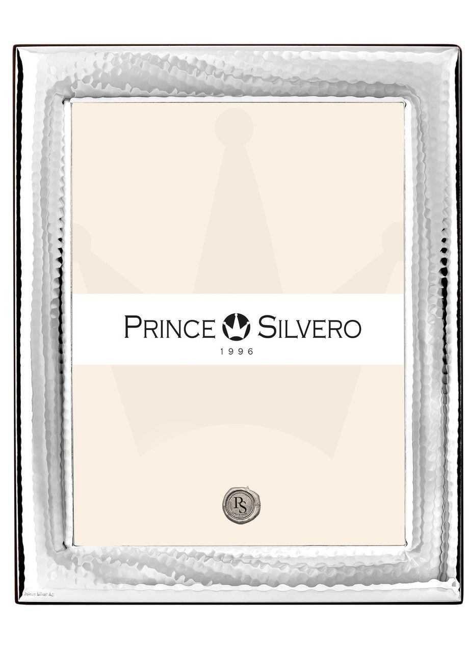 Фоторамка 20х25см срібна Prince Silvero (266266017)