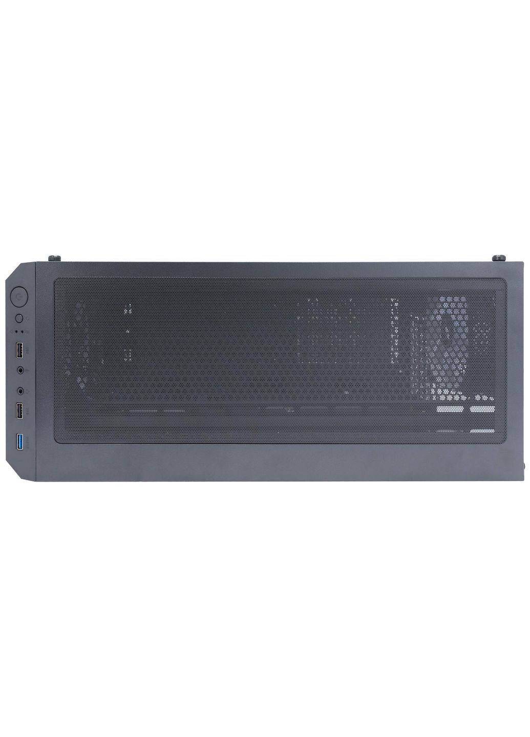 Корпус FD5-M-BK-4F1 Black без БП 1STPLAYER (342331856)
