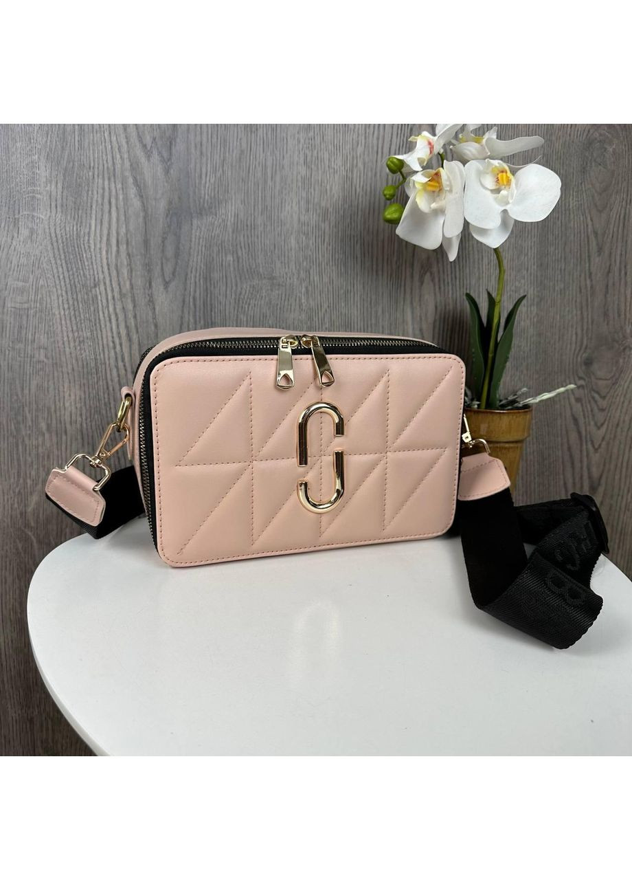 Женская стеганная сумочка клатч экокожа Jacobs (363135916)