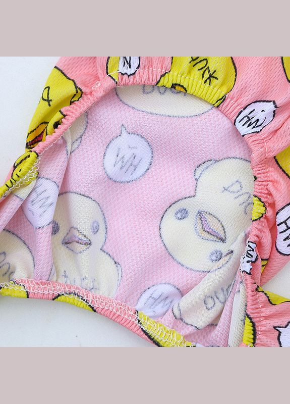 Пижама для котов и кошек Pet Style "Утки" Розовая S No Brand - (323235340)