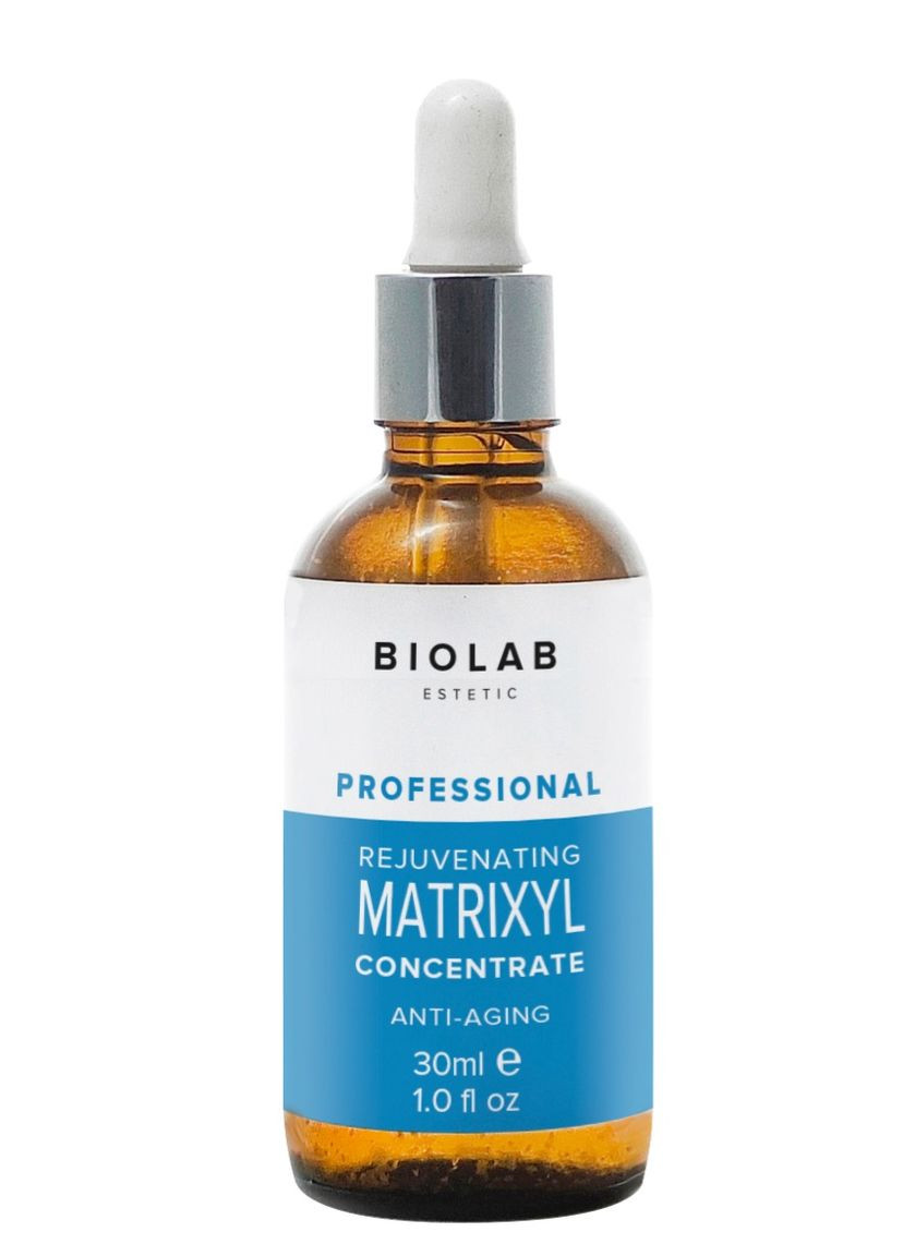 Концентрат с пептидом "Matrixyl" 2% 30 мл. Biolab (335809466)