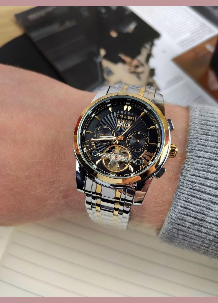 Наручний годинник tevise механічний No Brand (322583190)