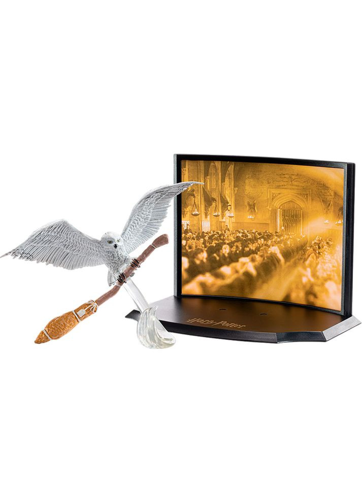 Фігурка HARRY POTTER Toyllectible Treasures - Hedwig (NN9732) Noble Collection (332613873)