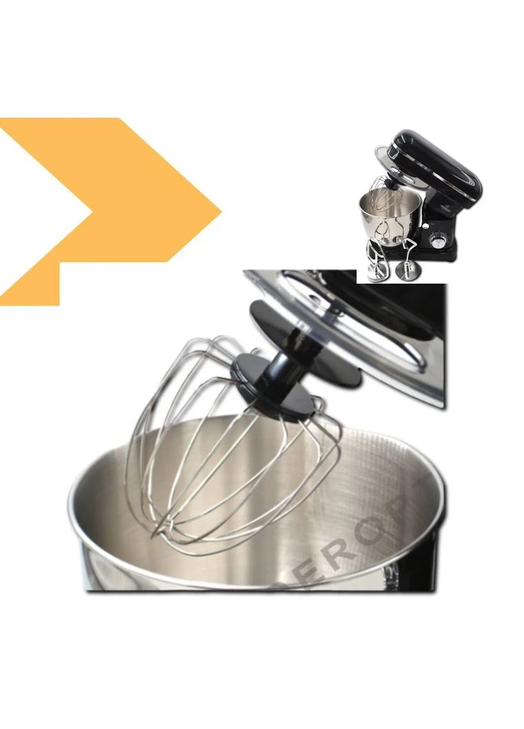 Кухонный комбайн с мощным двигателем 2200 Вт XPRO CB-3405 (CB-3405_2352) Crownberg (392923060)