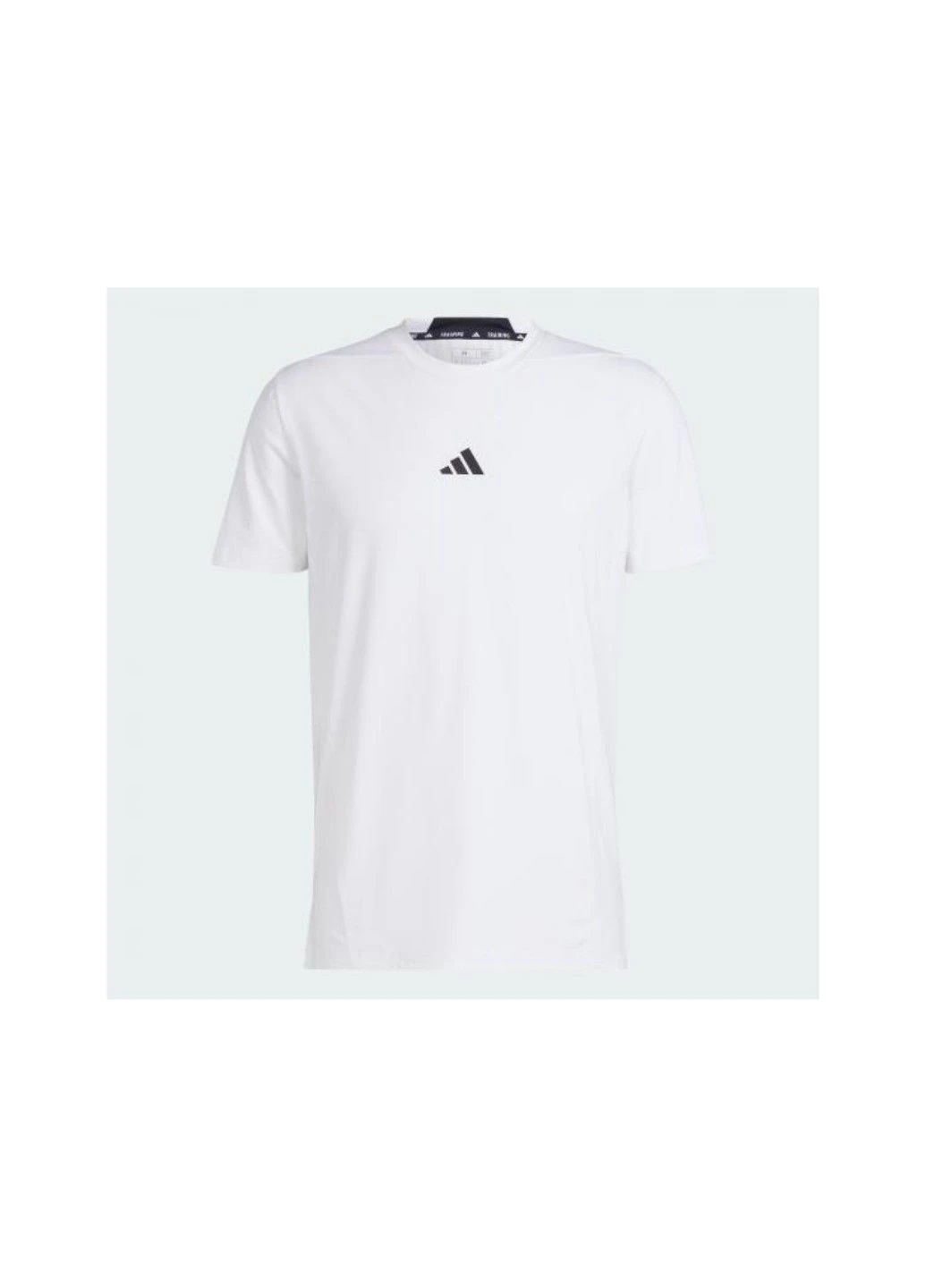 Комбінована чоловіча футболка designed for training workout is3808 adidas