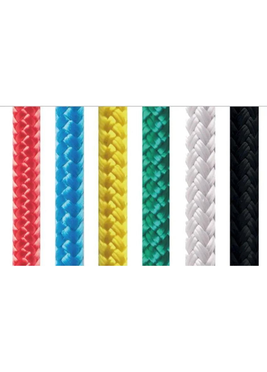 Яхтовая универсальная веревка на метраж Lanex Bora 5, blue None (334671200)