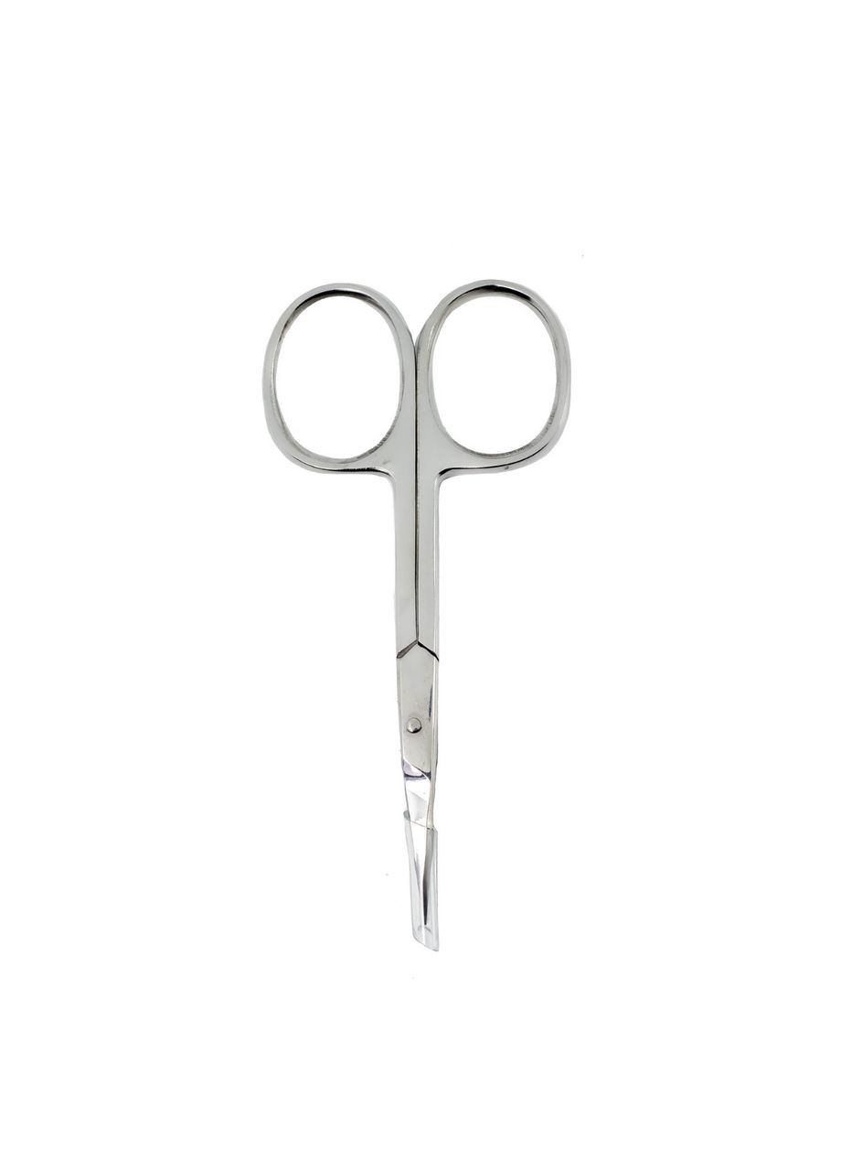 Ножиці для видалення кутикули манікюрні вигнуті HM-10 Beauty LUXURY (367991175)