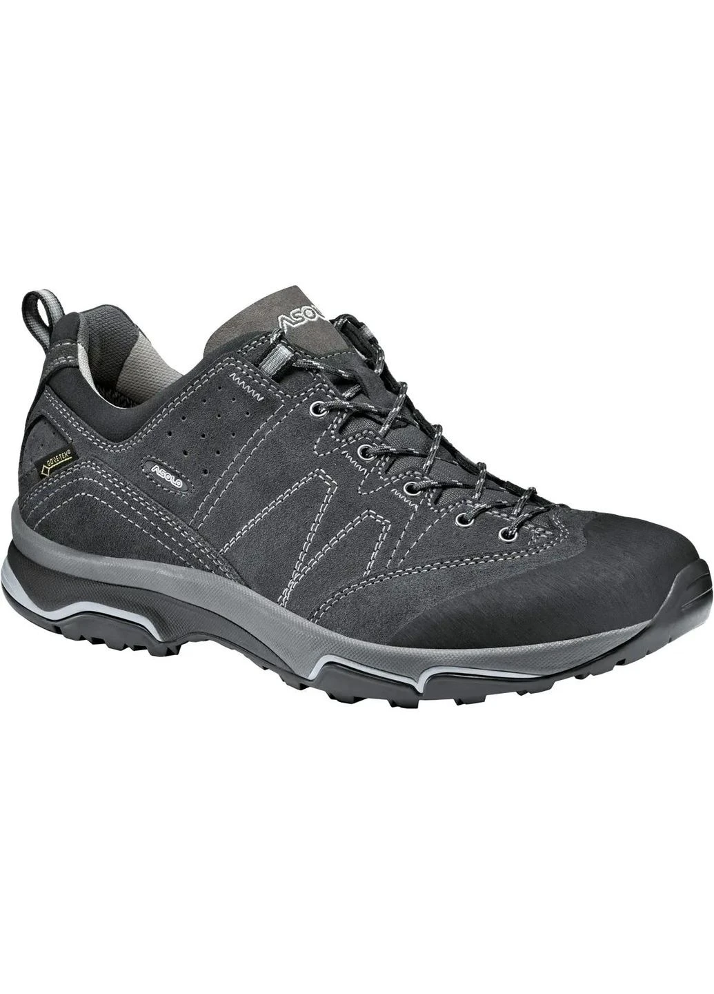 Кросівки з Gore-Tex Agent Evo GV MM.. Graphite Asolo (326505173)