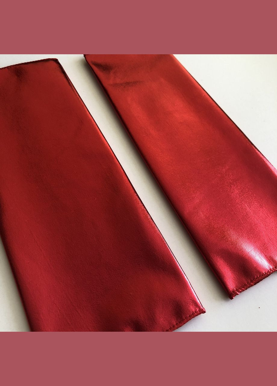 Мітенки імітація латексу латексні рукавички Honey Fashion Accessories XS/S/М (7-32) No Brand (313286255)