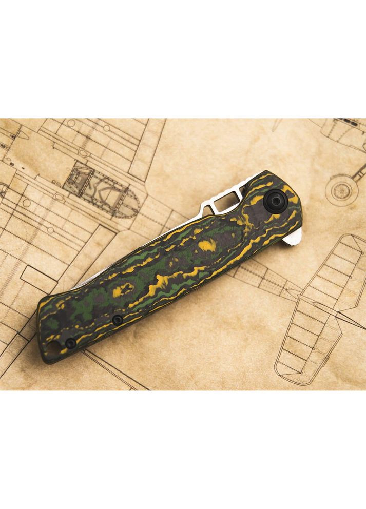 Нож Plus ME 109 Damast 01BO909DAM Boker (317305421)