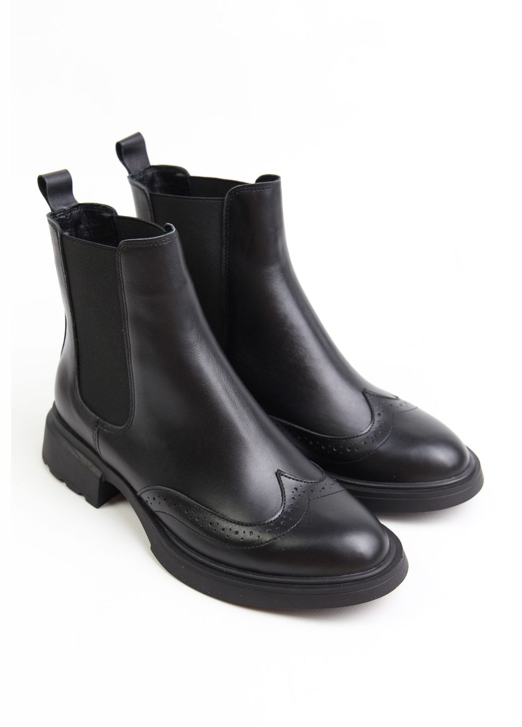 Осенние ботинки Benito