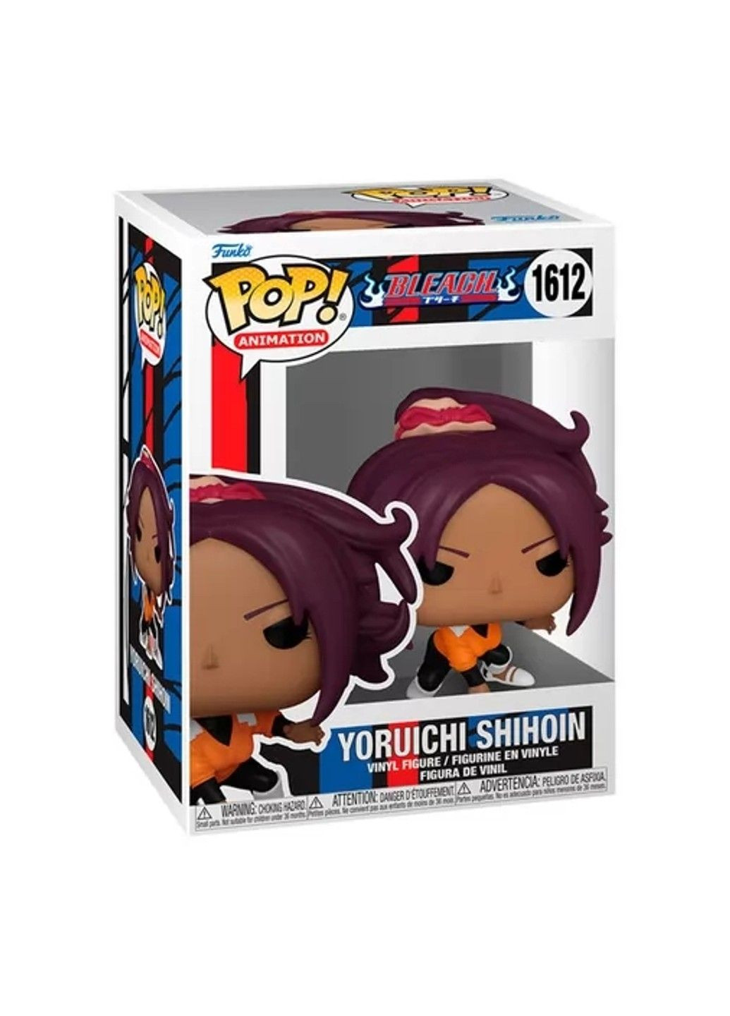 Ігрова фігурка POP! cерії "Бліч" - ЙОРУІЧІ Funko (335401202)