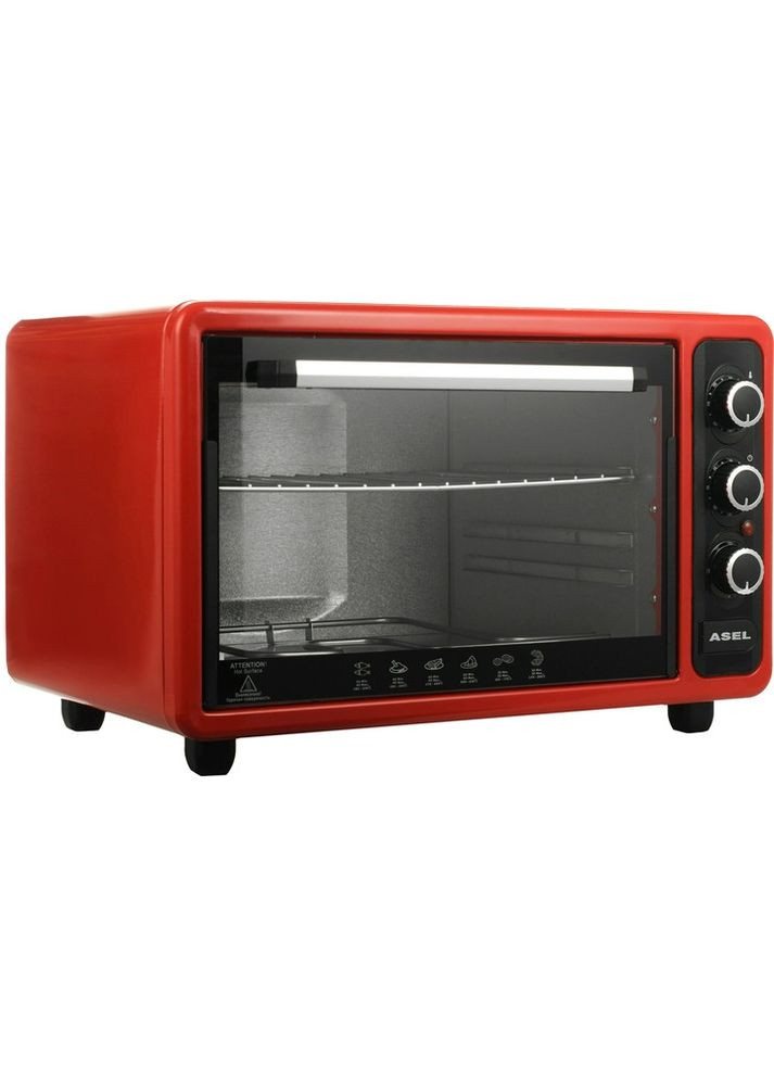 Печь электрическая -40 40 л Asel (364767861)