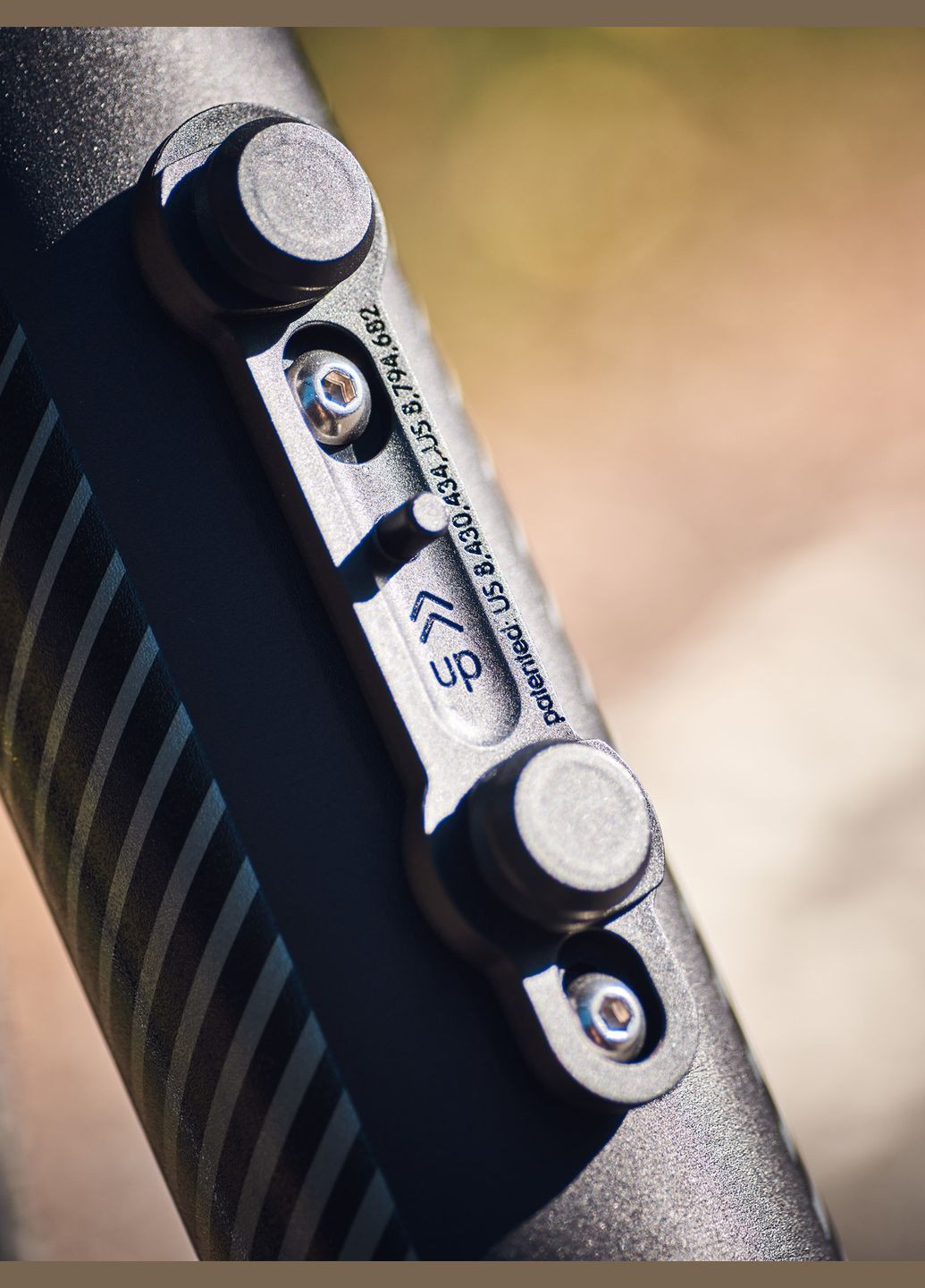 Магнитное крепление на раму велосипеда Fidlock TWIST bike base (316629232)