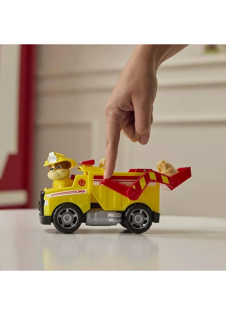 Большой спасательный автомобиль с водителем Кремез (SM97236/6072662) Paw Patrol (369905116)