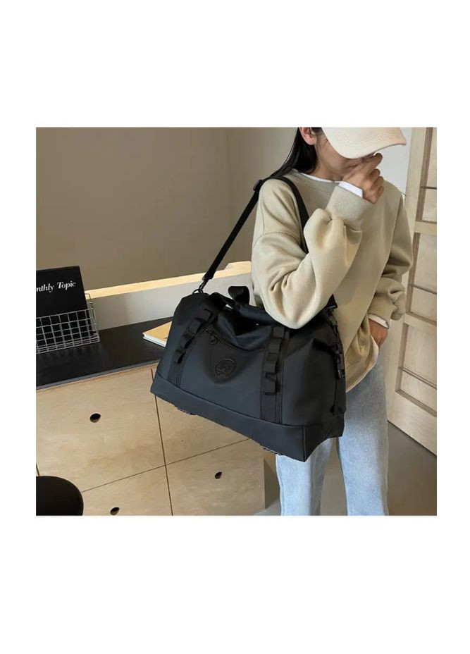 Сумка женская спортивная с плечевым ремнем No Brand (318443051)