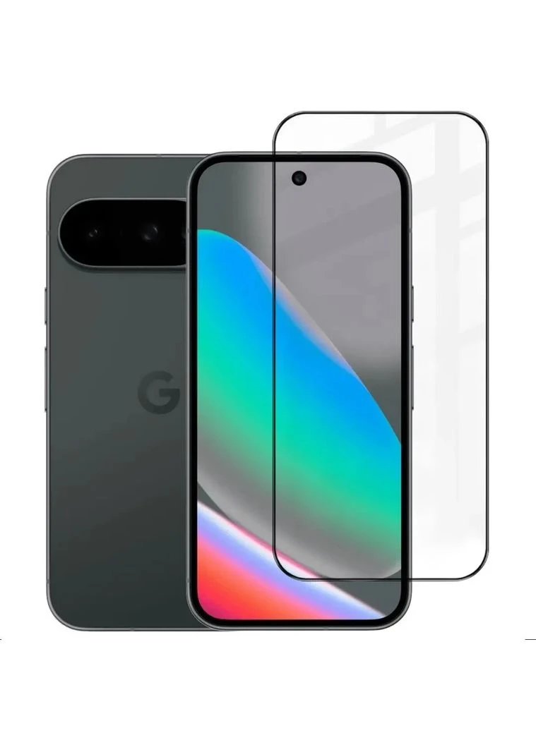 Захисне скло 5D Full Glue для Google Pixel 10 / 10 Pro Black (0.33 мм) Mocolo (402237767)
