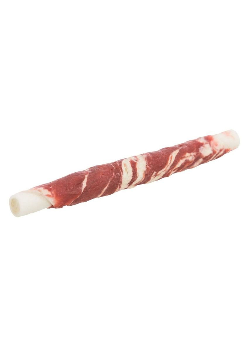 Ласощі для собак Denta Fun паличка для зубів з яловичиною, 12см/70г, 6шт Trixie (292257088)