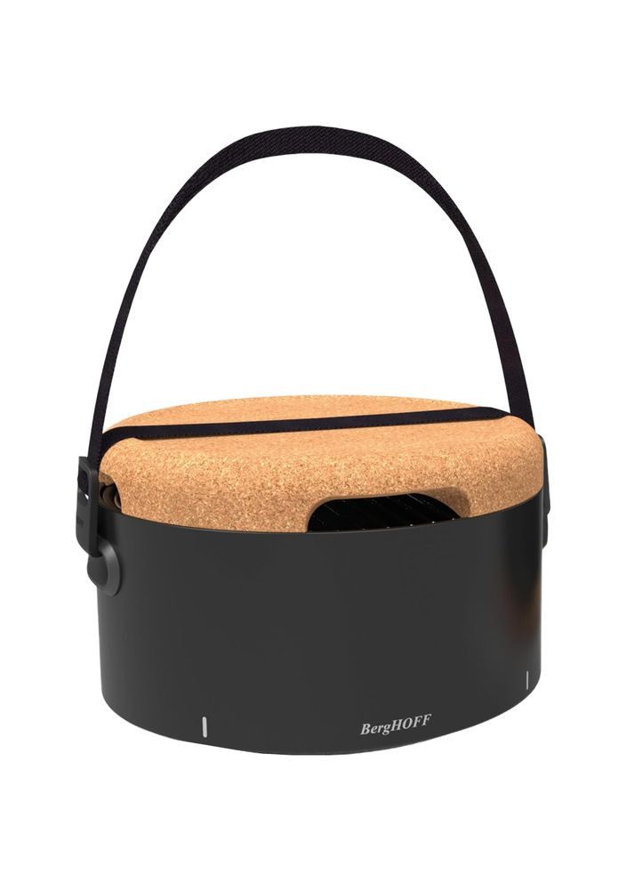 Вугільний настільний гриль 35 см 2415601 BergHoff (316627954)