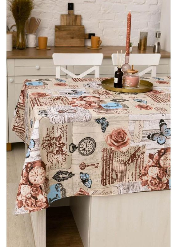 Скатертина на стіл (150*180) (p-5804) Носи своє (368765410)