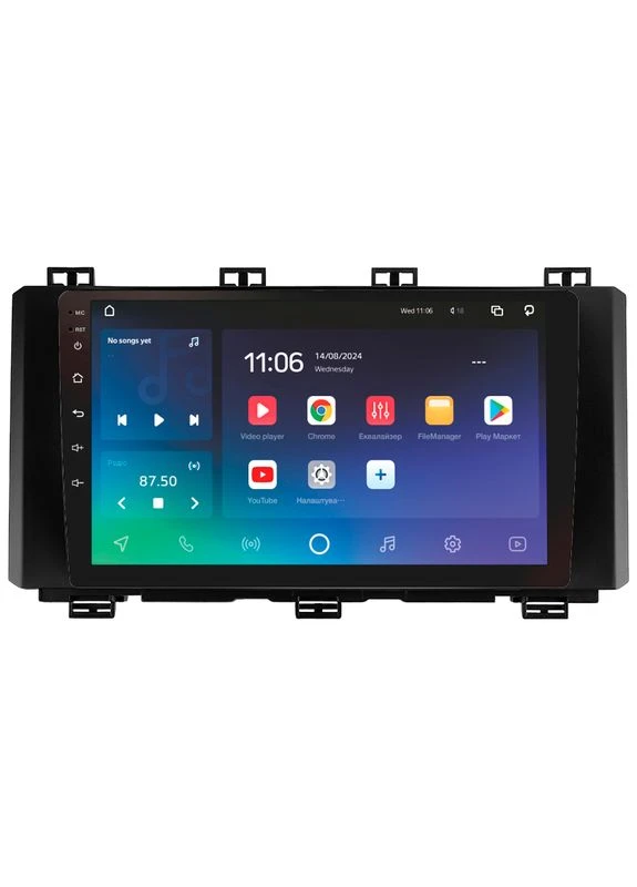 Штатна магнітола Pro 9432 4+32 Gb Seat / Cupra Ateca 2016-2021 9" Sigma (395844075)