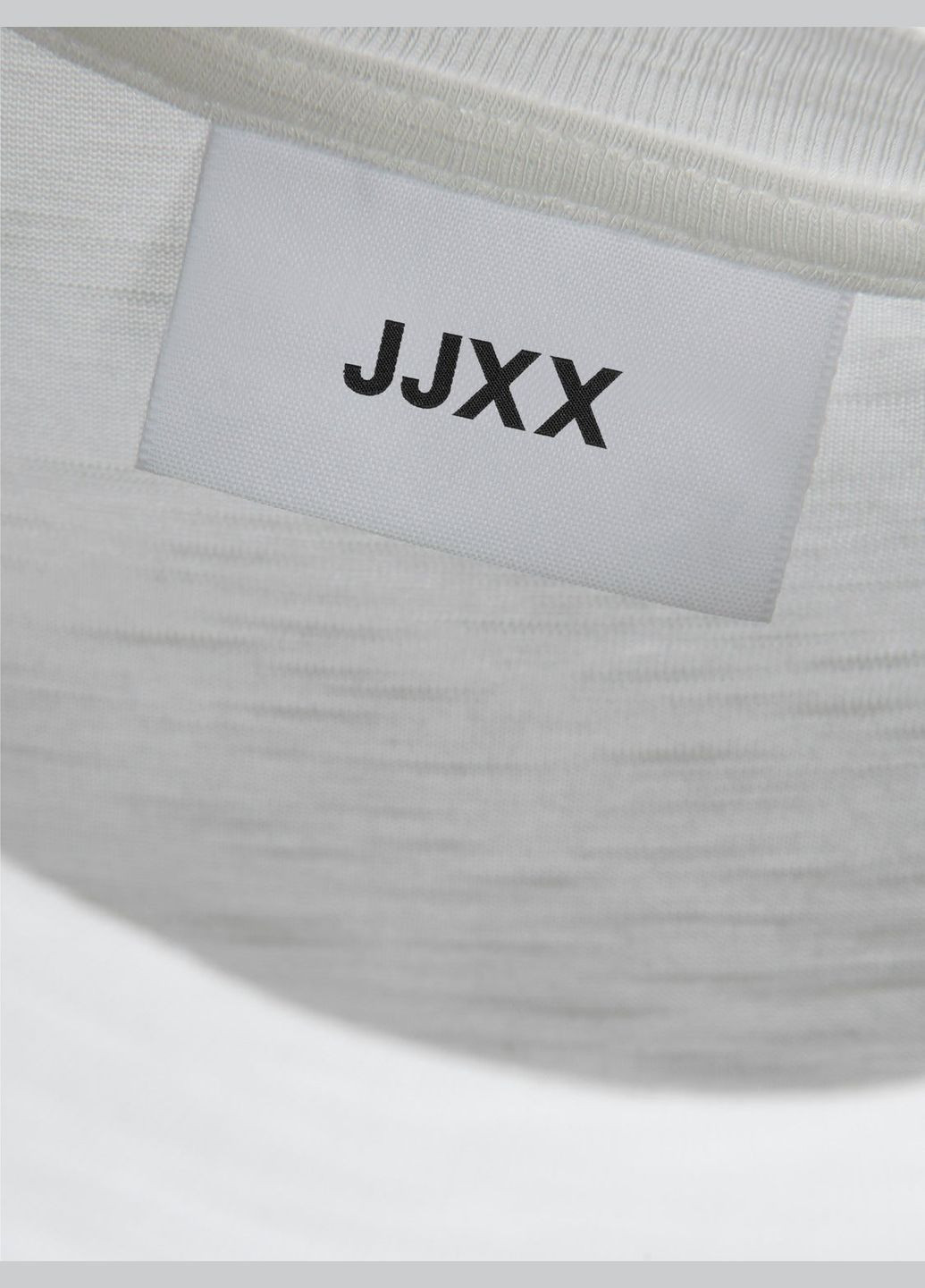 Молочна футболка basic,молочний,jjxx Jack & Jones