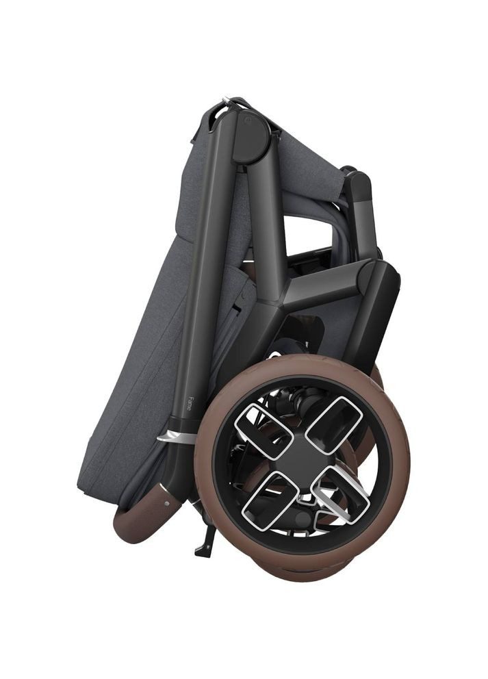 Коляска прогулочная FAME Twillic Graphite (1122204110) Maxi-Cosi (362488111)
