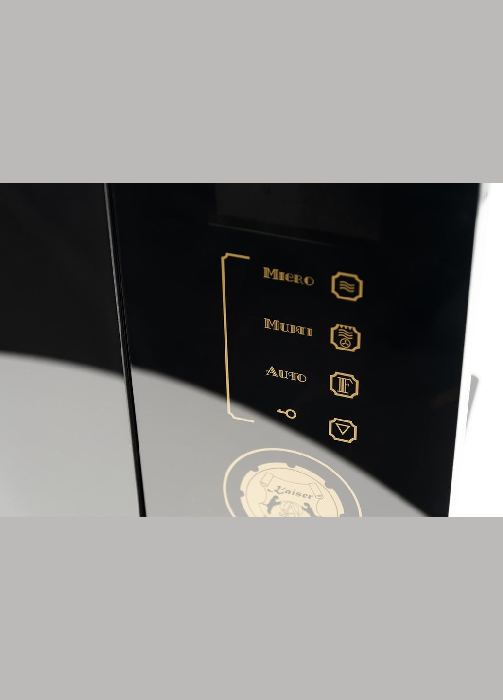 Встраиваемая микроволновая печь EM 2545 AD встраиваемая Kaiser