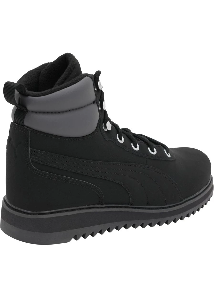 Чорні черевики чорні 39039806 Puma DESIERTO V2