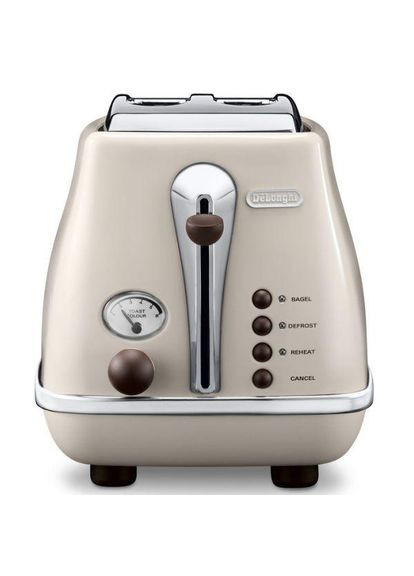 Тостер CTOV 2103.BG Delonghi (315603600)