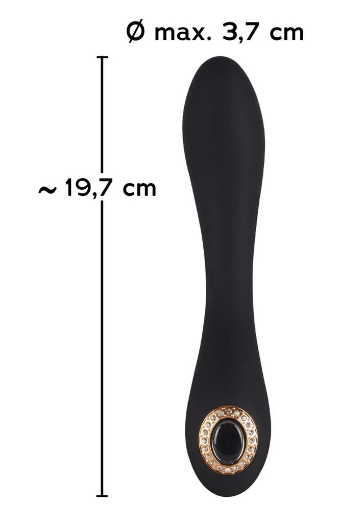 Вібратор - Cleaopatra G-Spot Vibrator Orion (322185387)