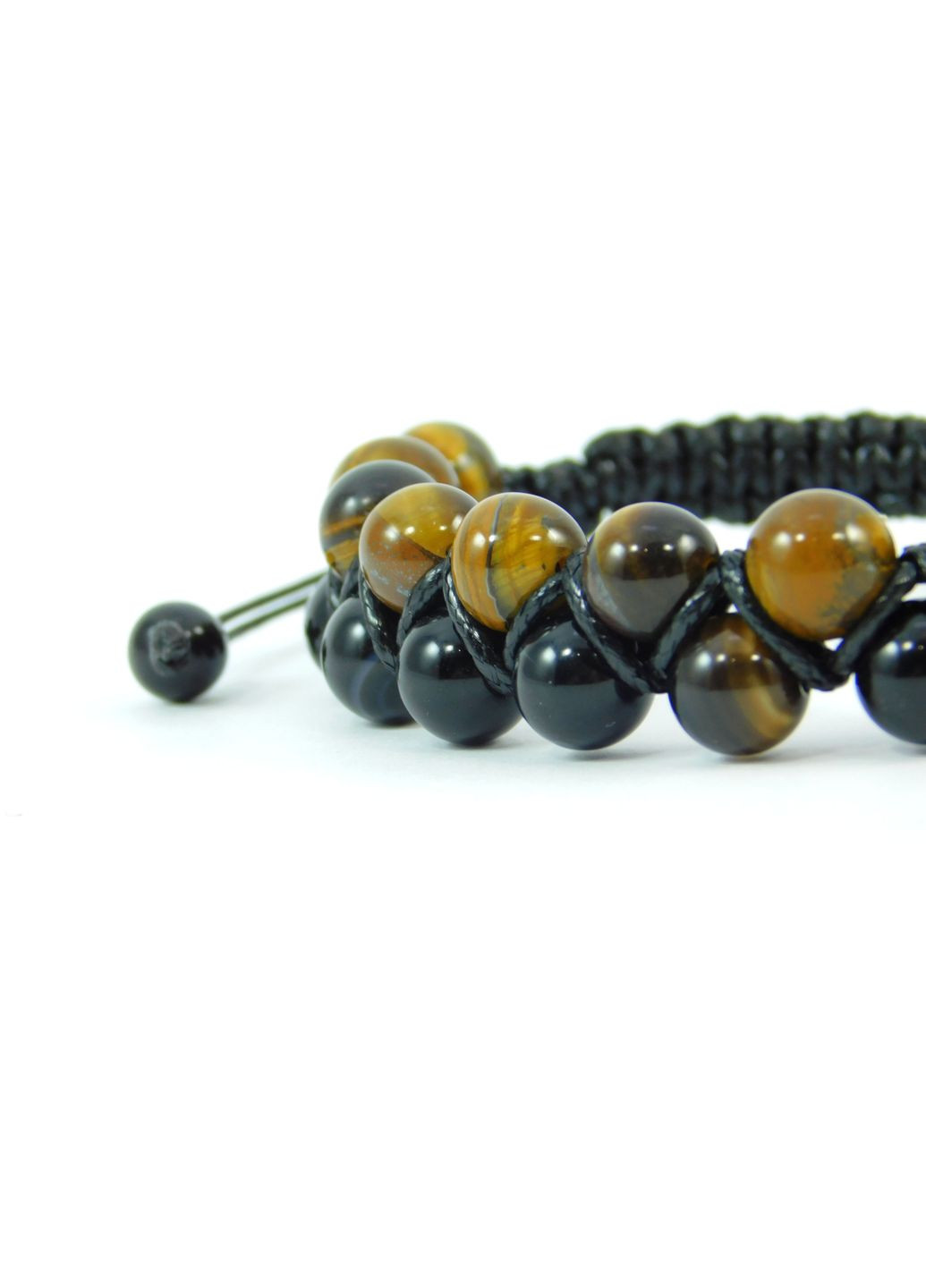 Подвійна шамбала Агат, Тигрове око 18 Fursa fashion (322314355)