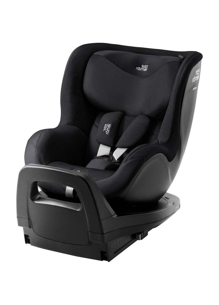 Автокресло Dualfix Pro M гр. 0+/1 0-19 кг Style Carbon Black, 2000040890 Britax Romer (377931131)