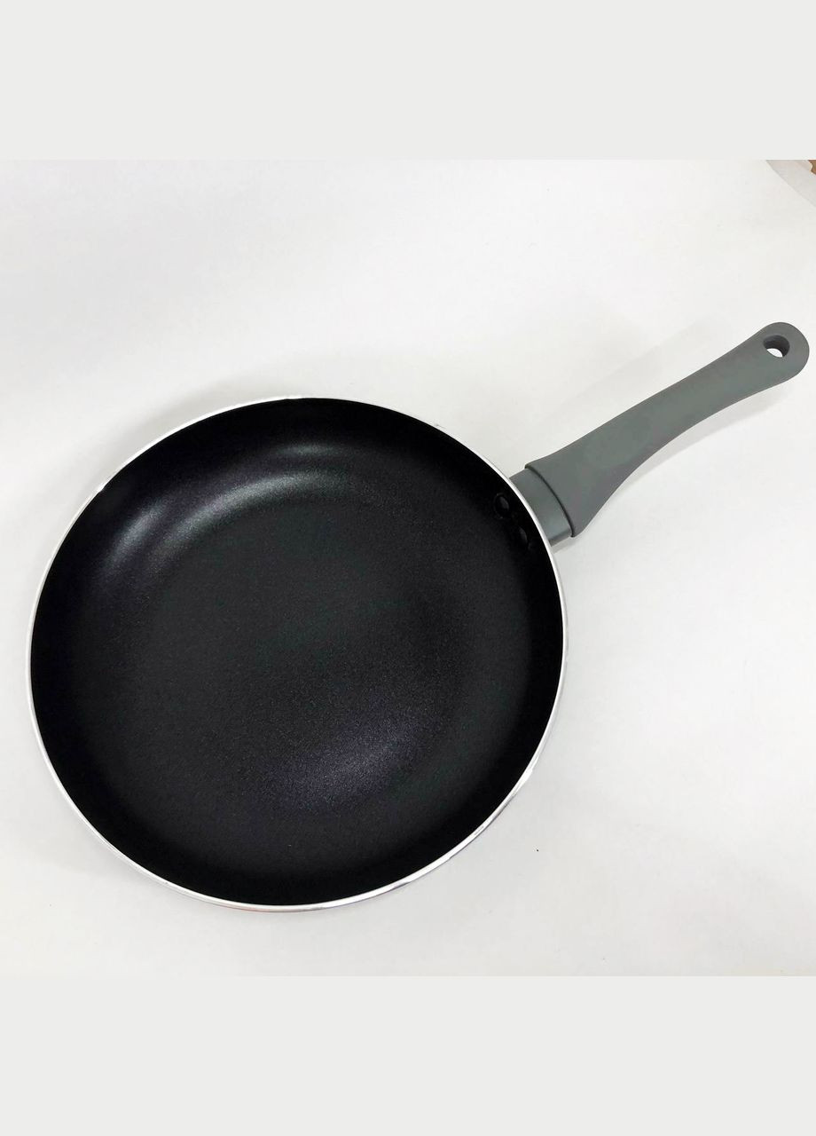 Сковорода алюмінієва 24 см WD-1014W індукція, антипригарна сковорода для індукційної плити Well Done (364709712)