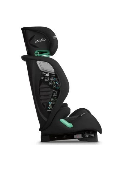 Автокрісло (LO-) Lionelo Igo i-Size Black Carbon (367991817)