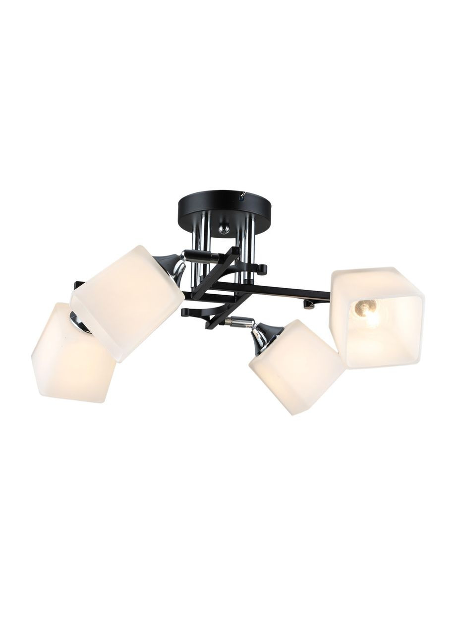 Люстра Хай-тек на 4 поворотних плафона 193324/4 Sirius (337512912)