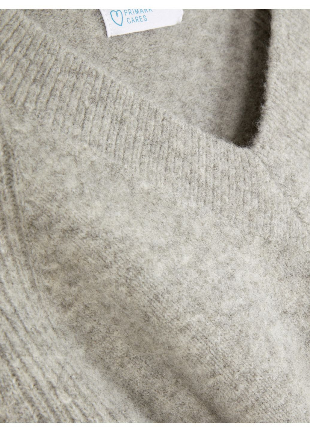 Сіра сукня демісезон,сірий меланж, Primark