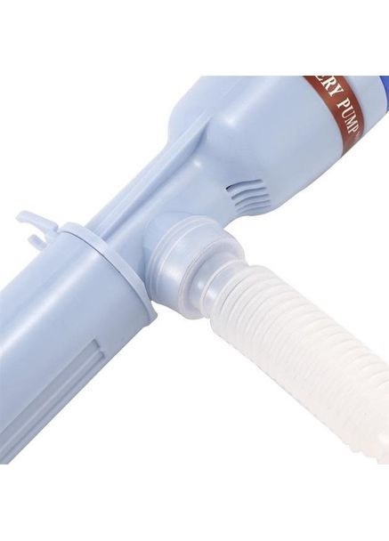 Помпа электрическая для перекачки топлива жидкости электронный насос для перекачки (R051163) Icar (349844517)