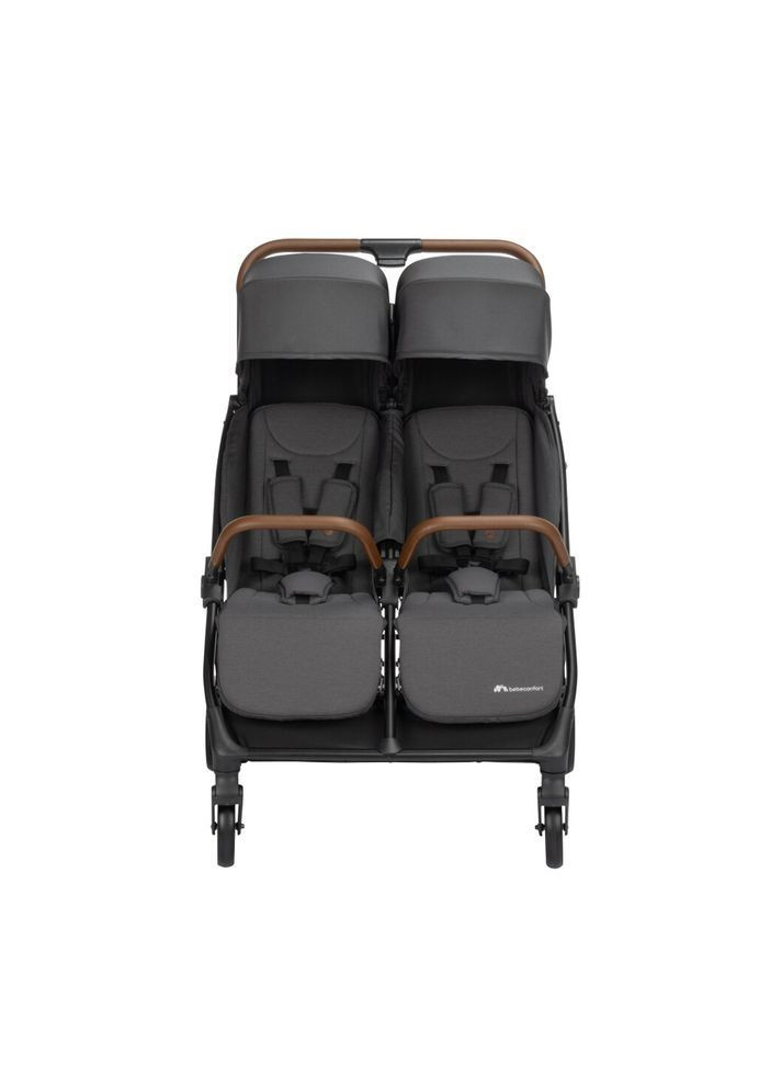 Прогулянкова коляска для двійні Mane Mineral Graphite () Bebe Confort 1316153210 (366524626)