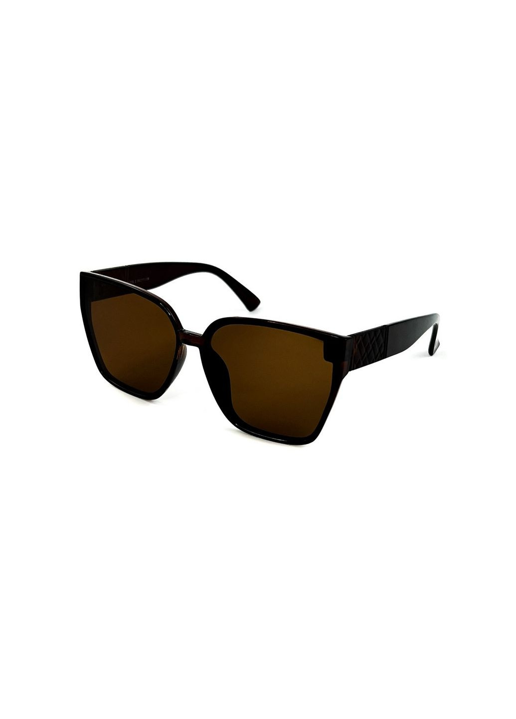 Солнцезащитные очки с поляризацией Фэшн-классика женские LuckyLOOK 189-690 (289358679)