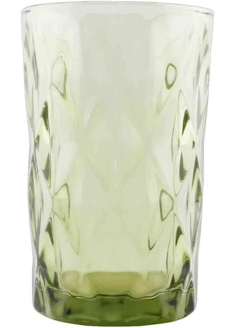 Склянка Кварц зелений 350 мл VS-H350QG (127484) Versailles (296656697)