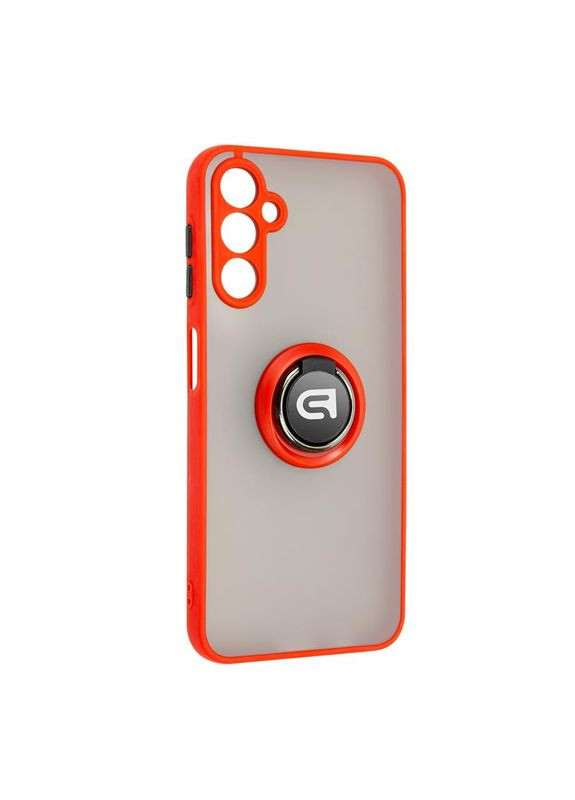 Чохол-накладка Frosted Matte Ring для Samsung Galaxy A14 4G SM-A145/A14 5G SM-A146 Red (ARM68353) ArmorStandart (341486343)