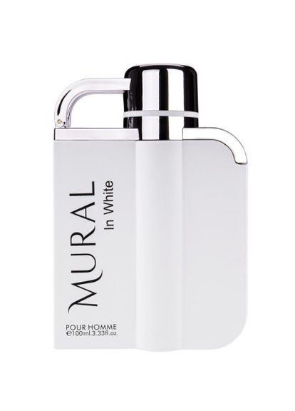Чоловіча туалетна вода Mural In White 100 мл Mural De Ruitz (361341002)
