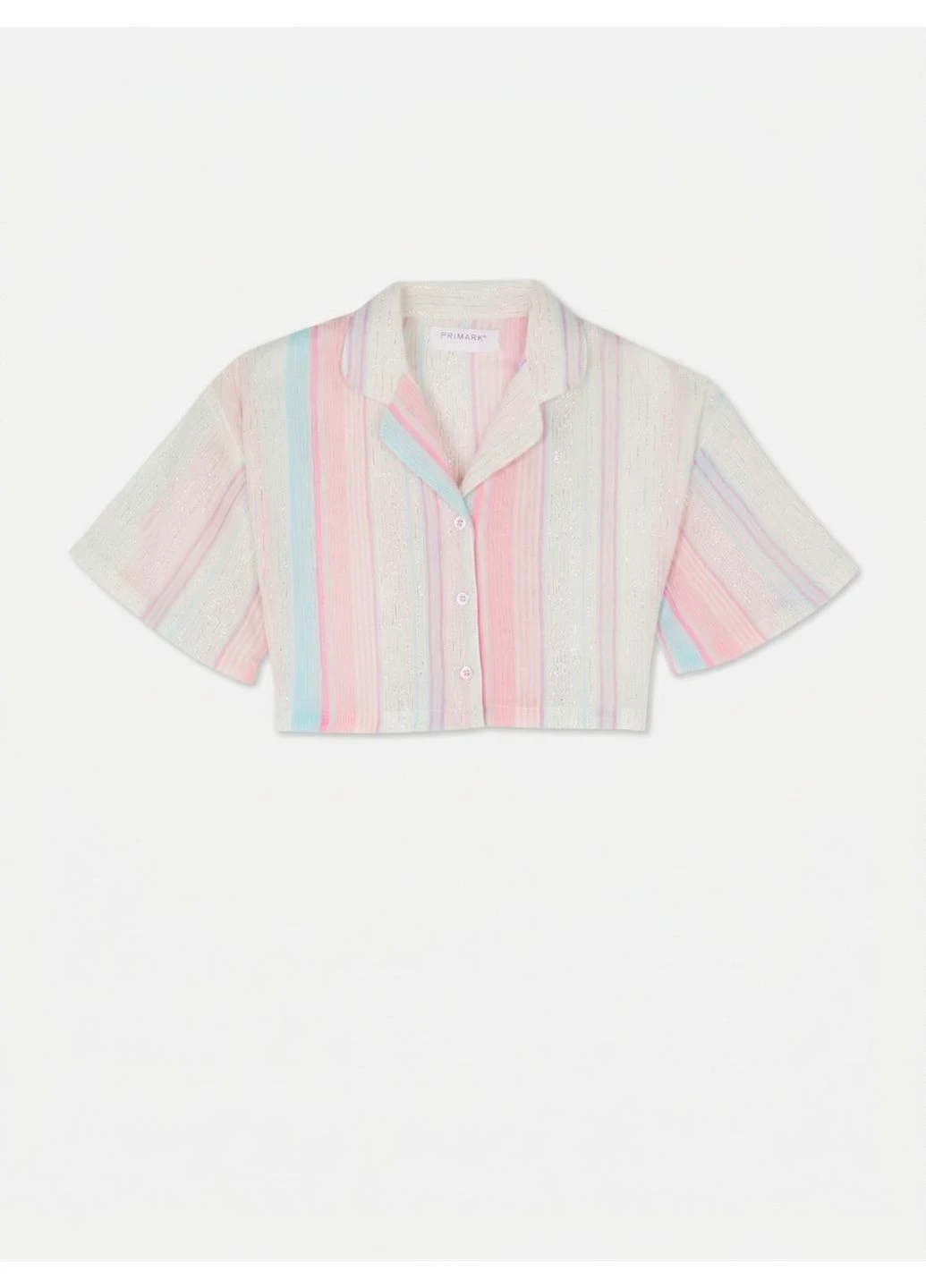 Топ лето,цветной в полоску, Primark (397627351)