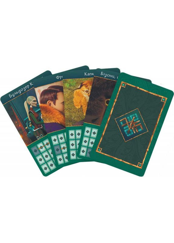 Настільна гра Мавка: Магічна Верба (Mavka: Magic Willow) (укр) ( ) ROZUM R044UA (370762598)