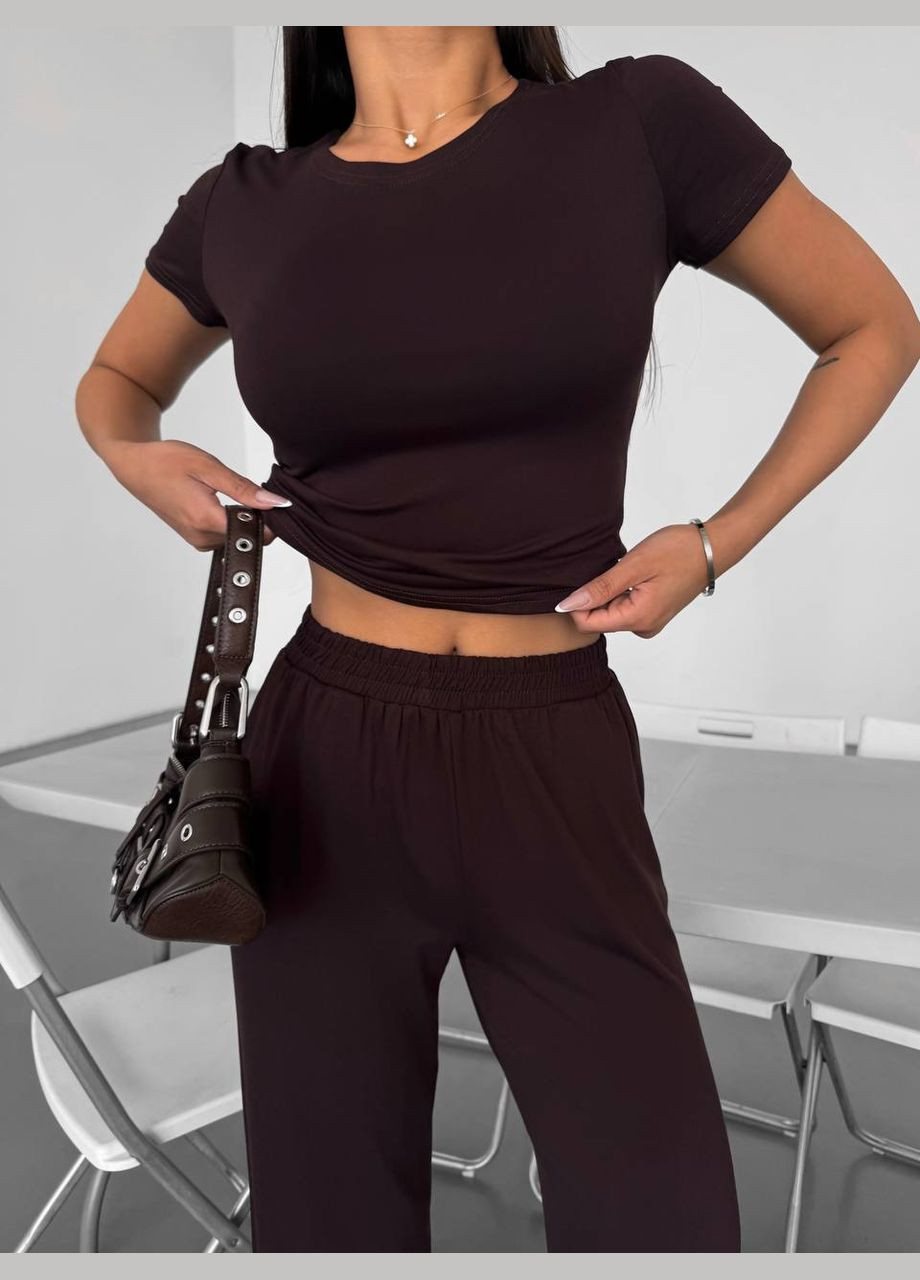 Костюм (футболка+штани) Fashion (340915073)